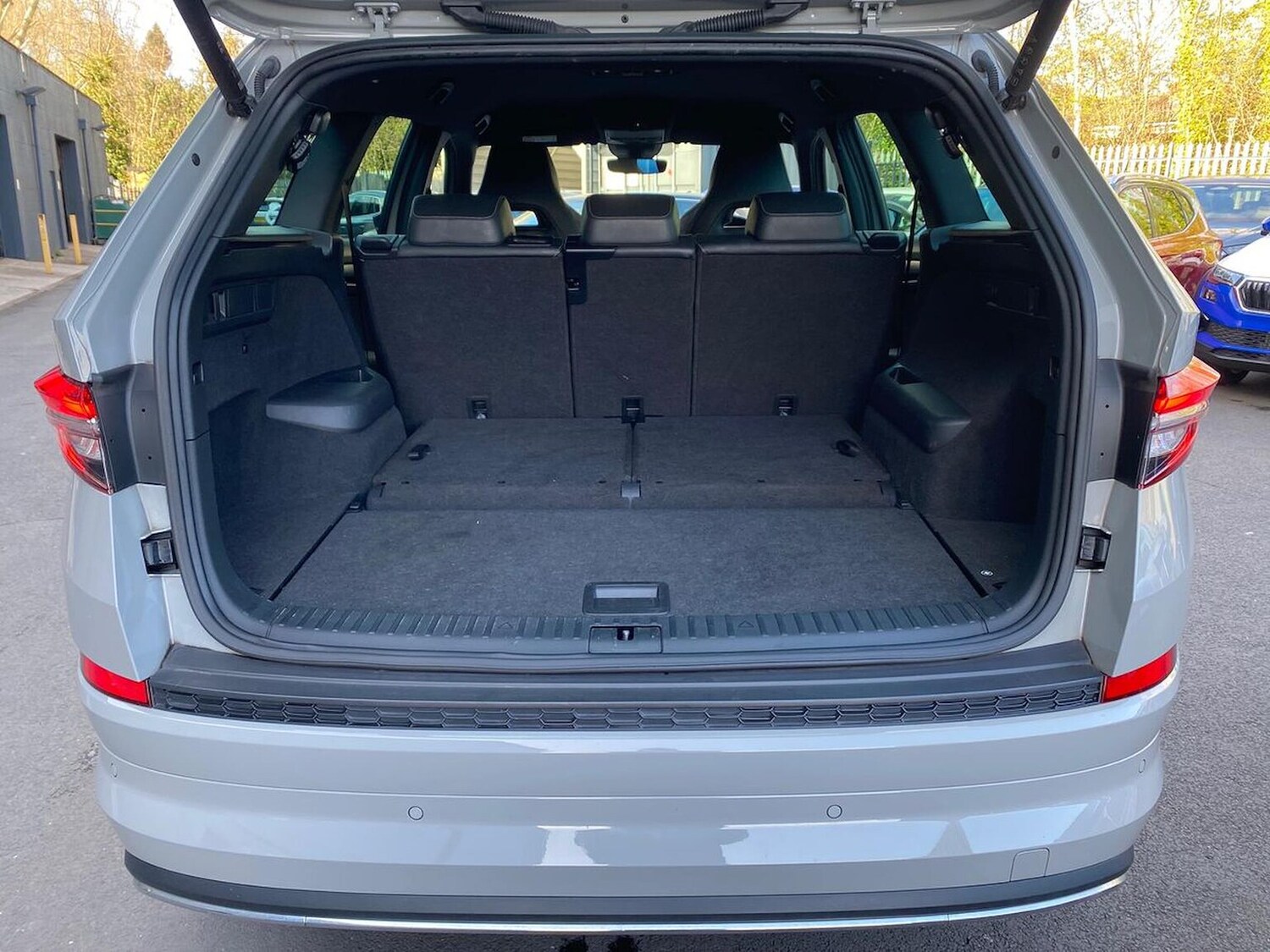 Used Skoda Kodiaq 2023 for sale - 78193389: Photo 17