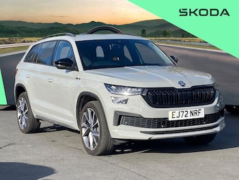 Skoda Kodiaq feature image