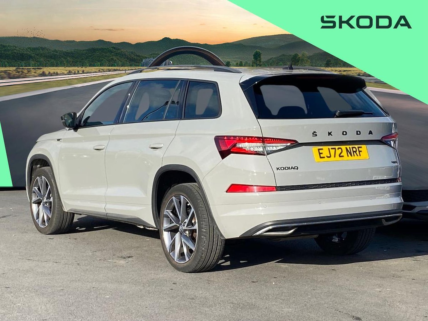 Used Skoda Kodiaq 2023 for sale - 78193389: Photo 2