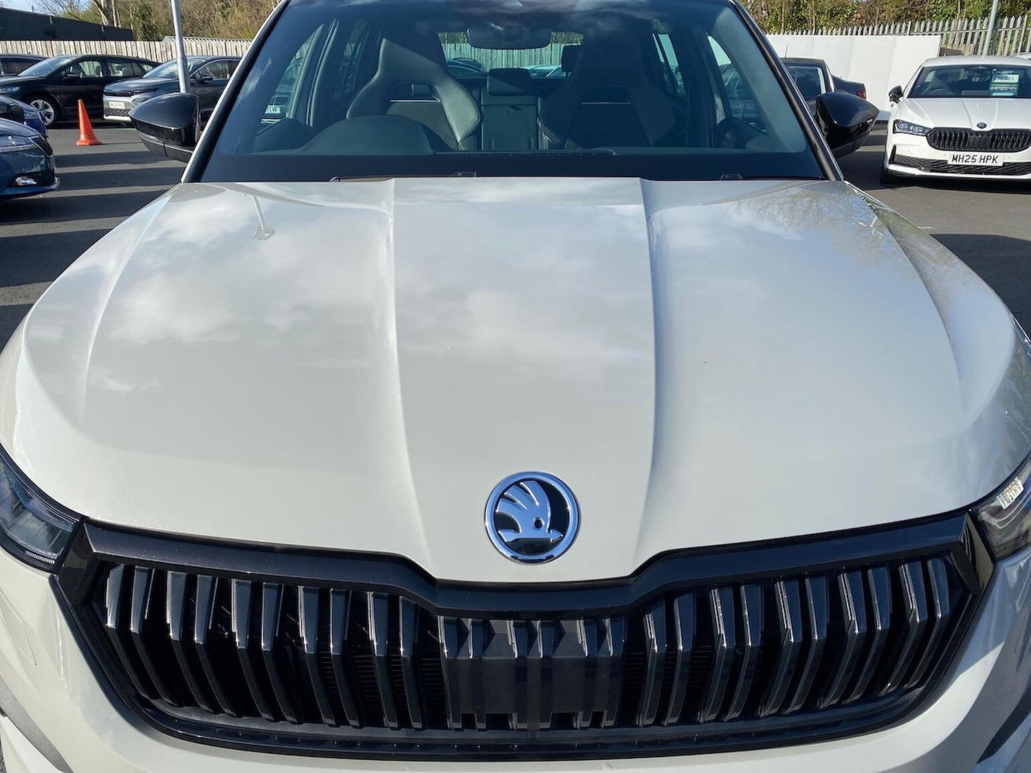 Used Skoda Kodiaq 2023 for sale - 78193389: Photo 33