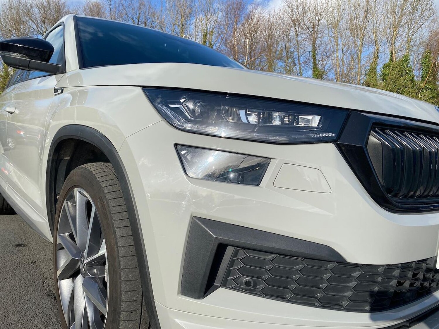 Used Skoda Kodiaq 2023 for sale - 78193389: Photo 34