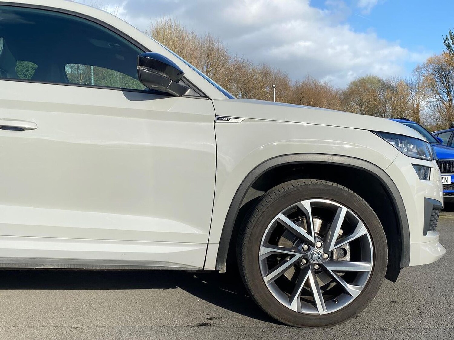 Used Skoda Kodiaq 2023 for sale - 78193389: Photo 35