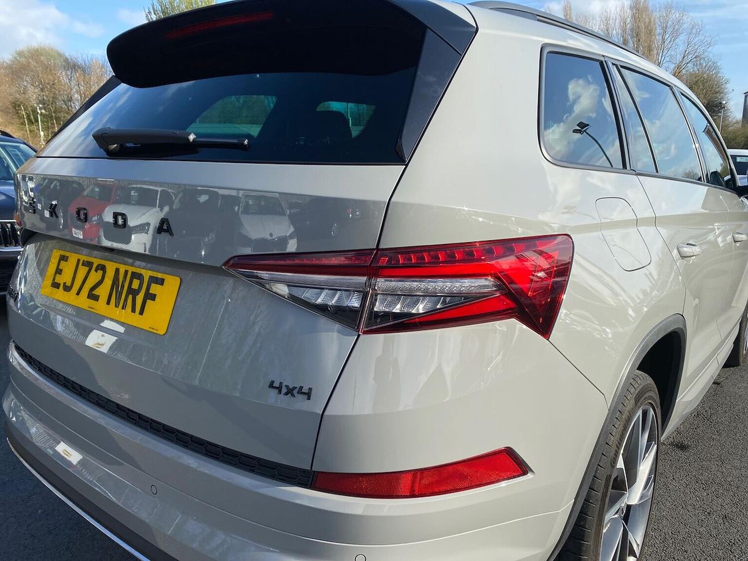 Used Skoda Kodiaq 2023 for sale - 78193389: Photo 36