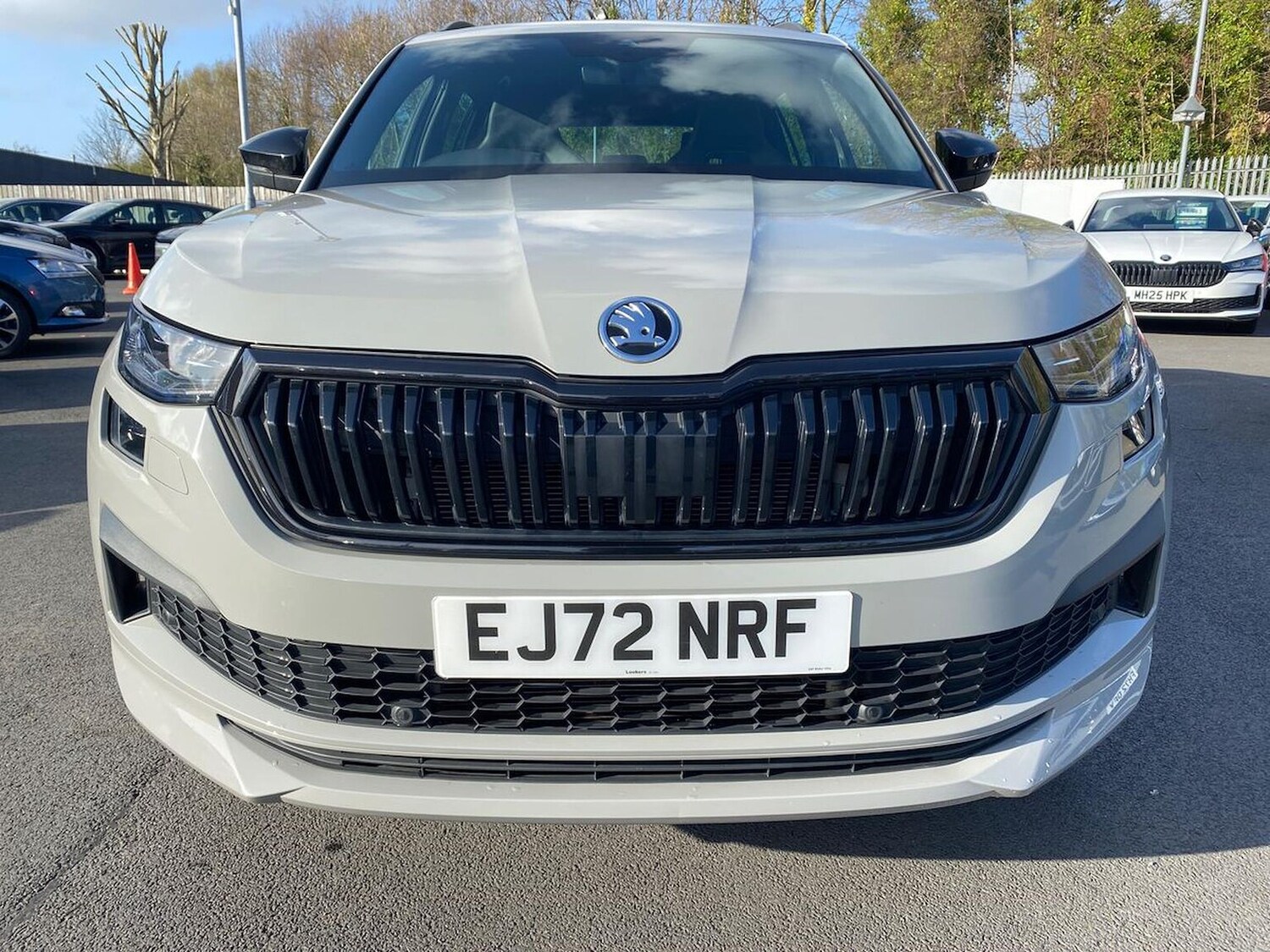 Used Skoda Kodiaq 2023 for sale - 78193389: Photo 39