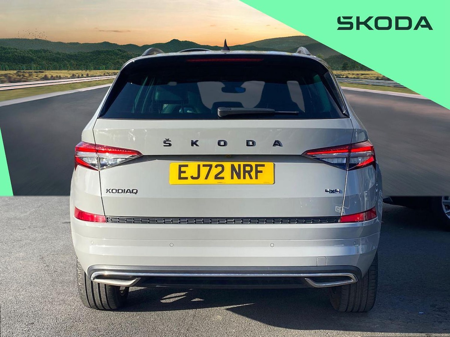 Used Skoda Kodiaq 2023 for sale - 78193389: Photo 4