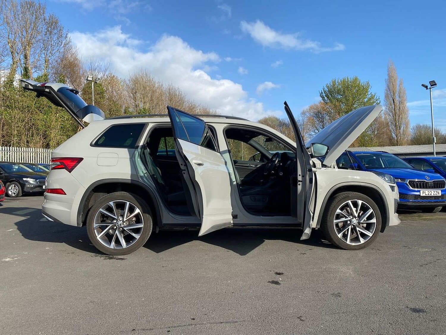 Used Skoda Kodiaq 2023 for sale - 78193389: Photo 40