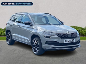 Used Skoda Karoq 2021 for sale - 75956711: Photo