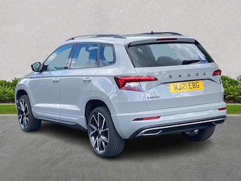 Used Skoda Karoq 2021 for sale - 75956711: Photo