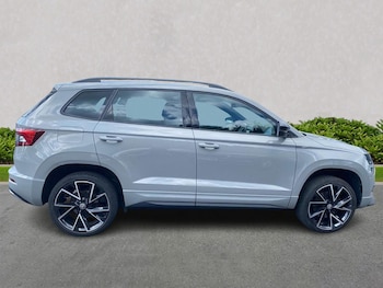 Used Skoda Karoq 2021 for sale - 75956711: Photo