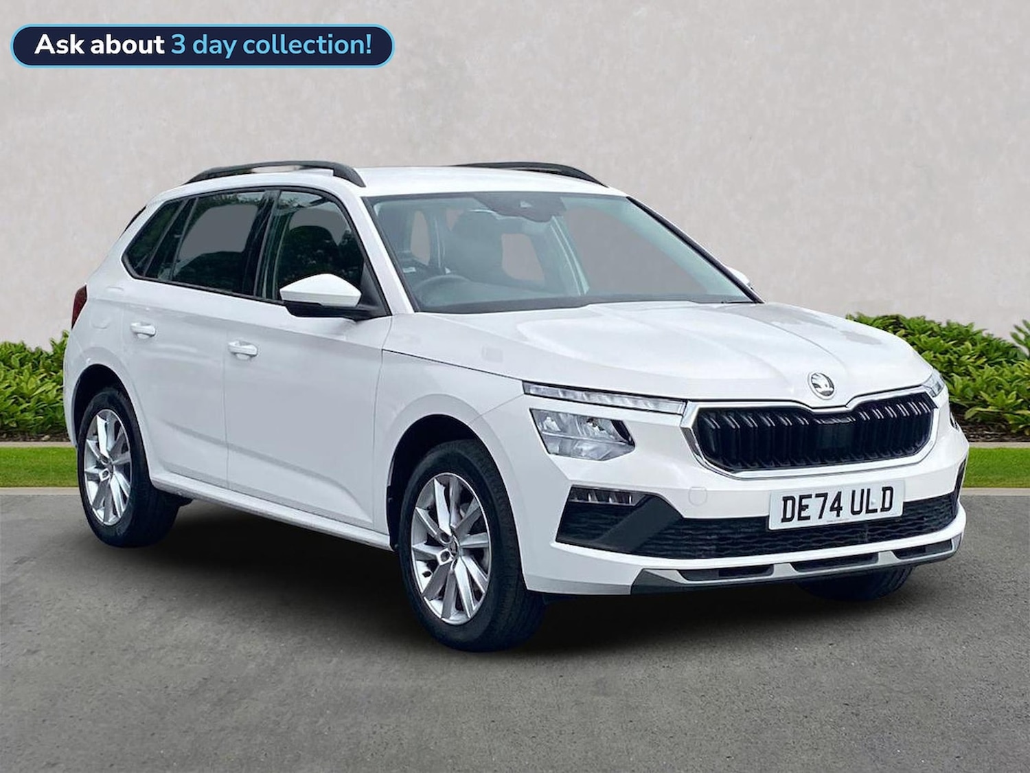 Used Skoda Kamiq 2024 for sale - 76142895: Photo 1