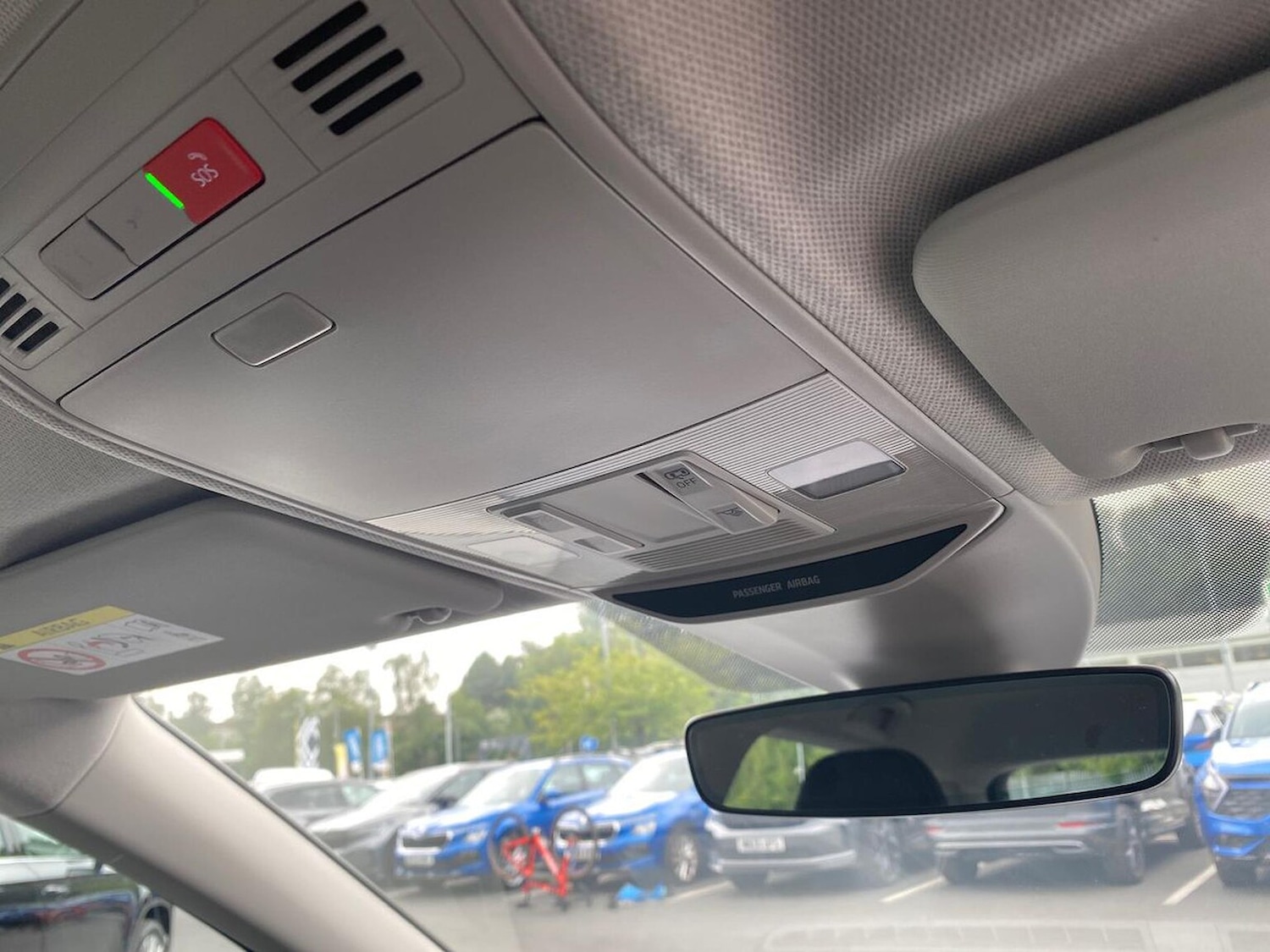 Used Skoda Kamiq 2024 for sale - 76142895: Photo 14