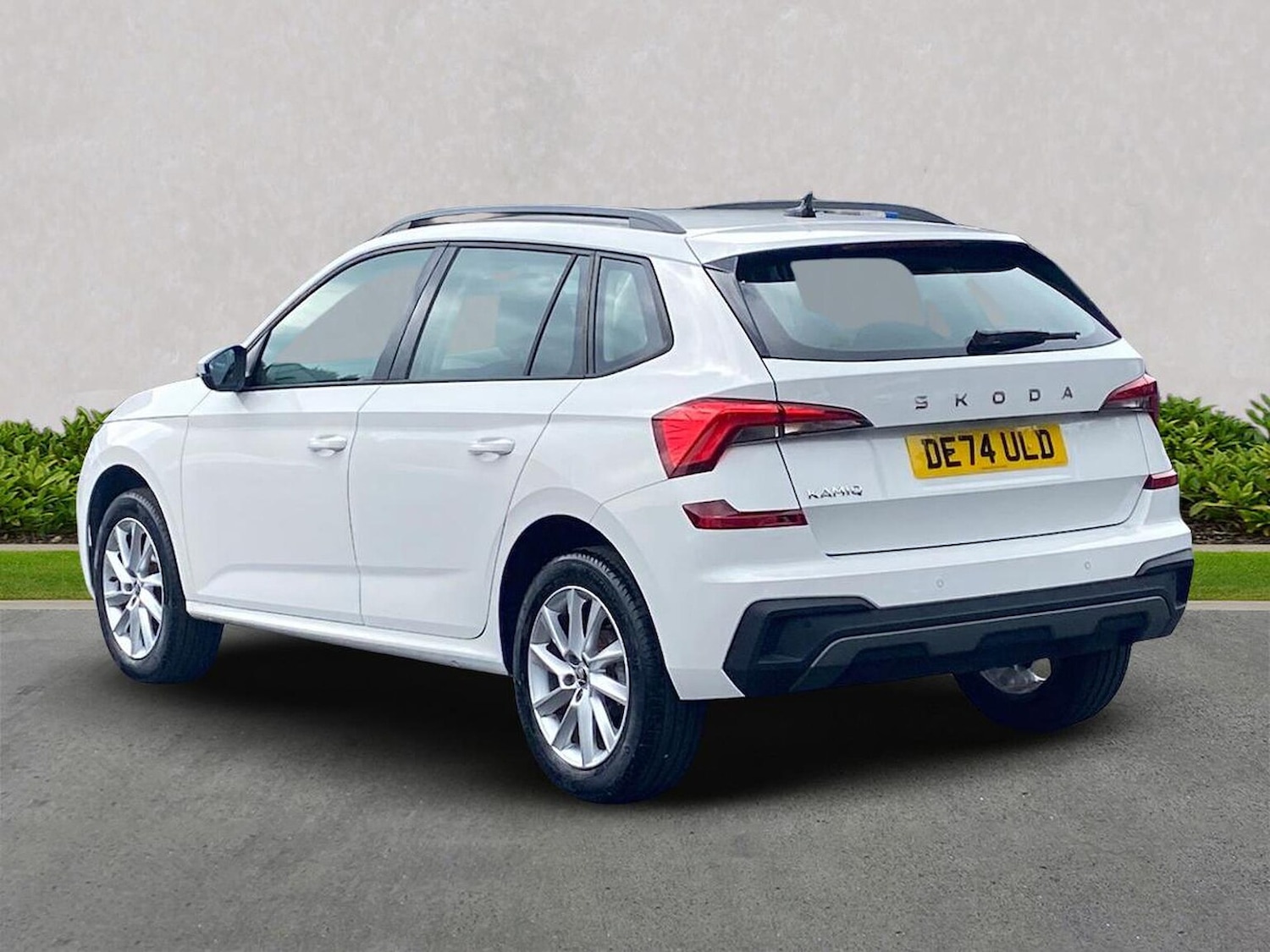 Used Skoda Kamiq 2024 for sale - 76142895: Photo 2