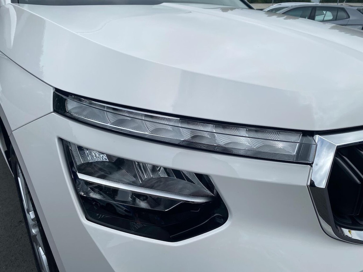 Used Skoda Kamiq 2024 for sale - 76142895: Photo 30