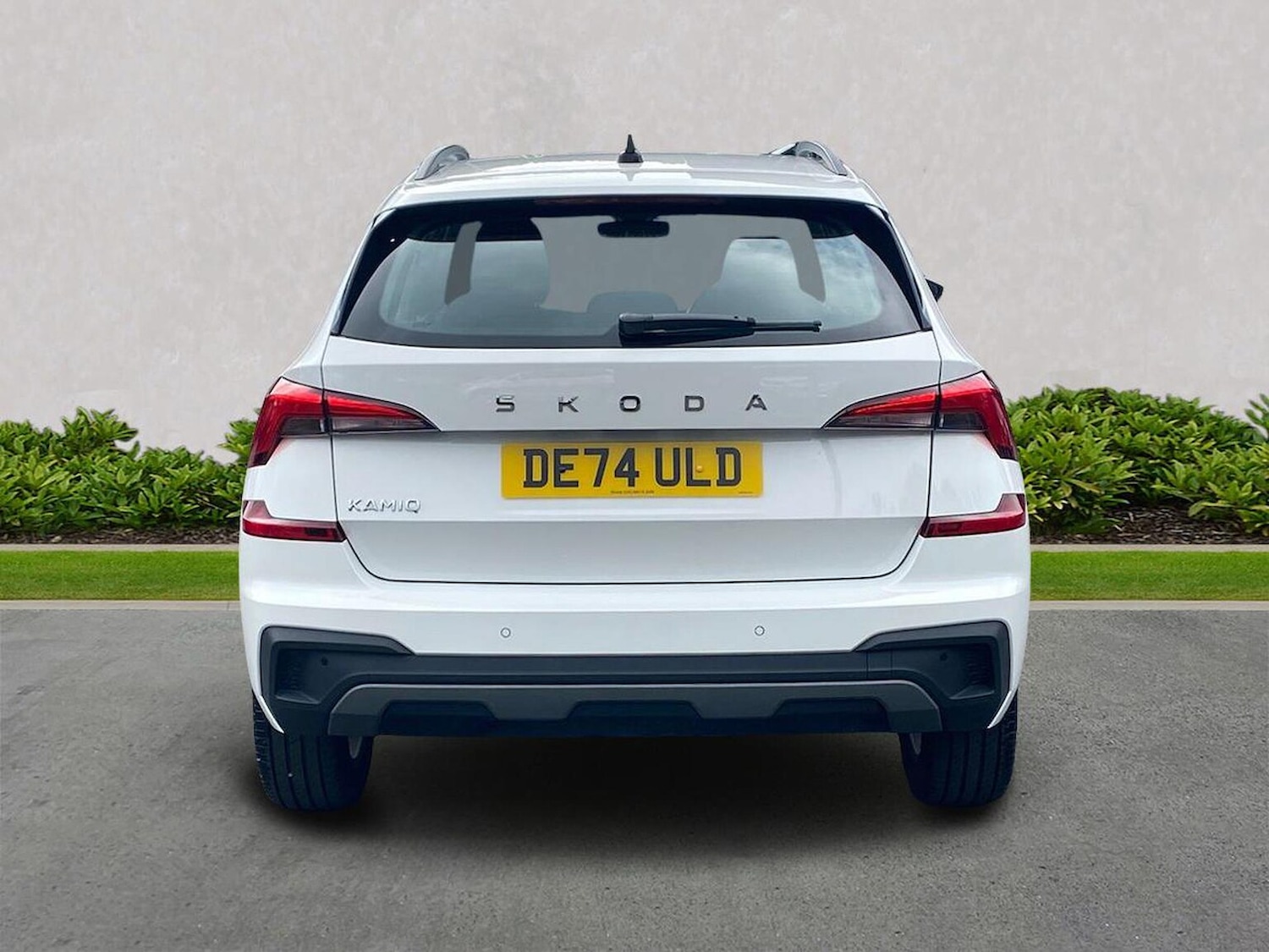 Used Skoda Kamiq 2024 for sale - 76142895: Photo 4
