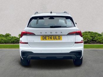 Used Skoda Kamiq 2024 for sale - 76142895: Photo 4