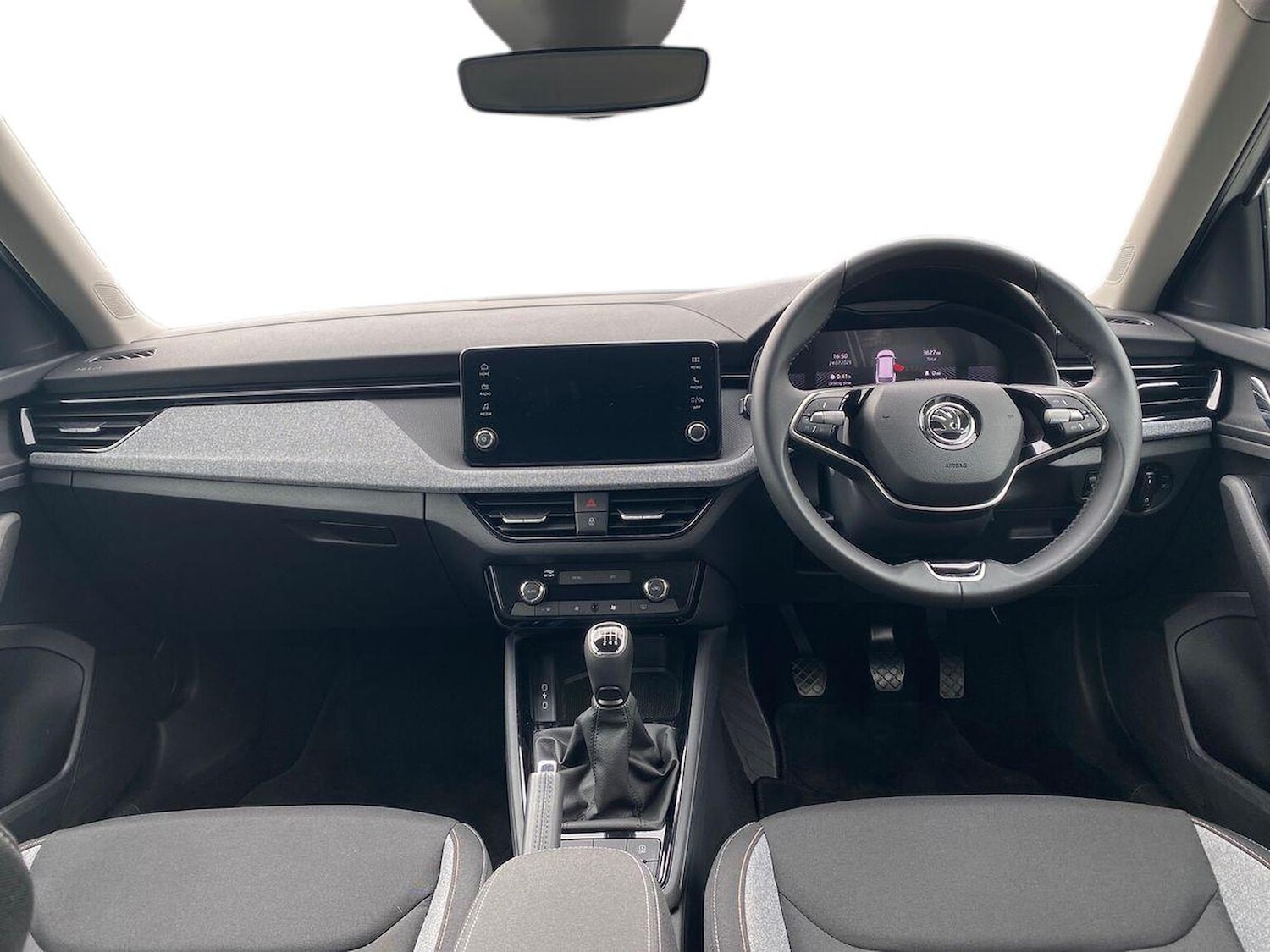 Used Skoda Kamiq 2024 for sale - 76142895: Photo 8