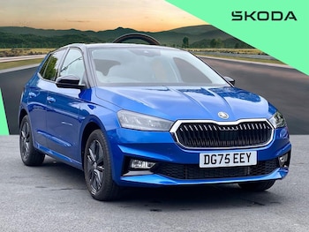 Used Skoda Fabia 2025 for sale - 78484205: Photo