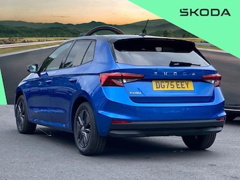 Used Skoda Fabia 2025 for sale - 78484205: Photo
