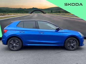 Used Skoda Fabia 2025 for sale - 78484205: Photo