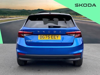 Used Skoda Fabia 2025 for sale - 78484205: Photo