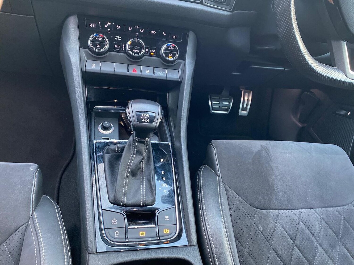 Used Skoda Kodiaq 2019 for sale - 76687370: Photo 13