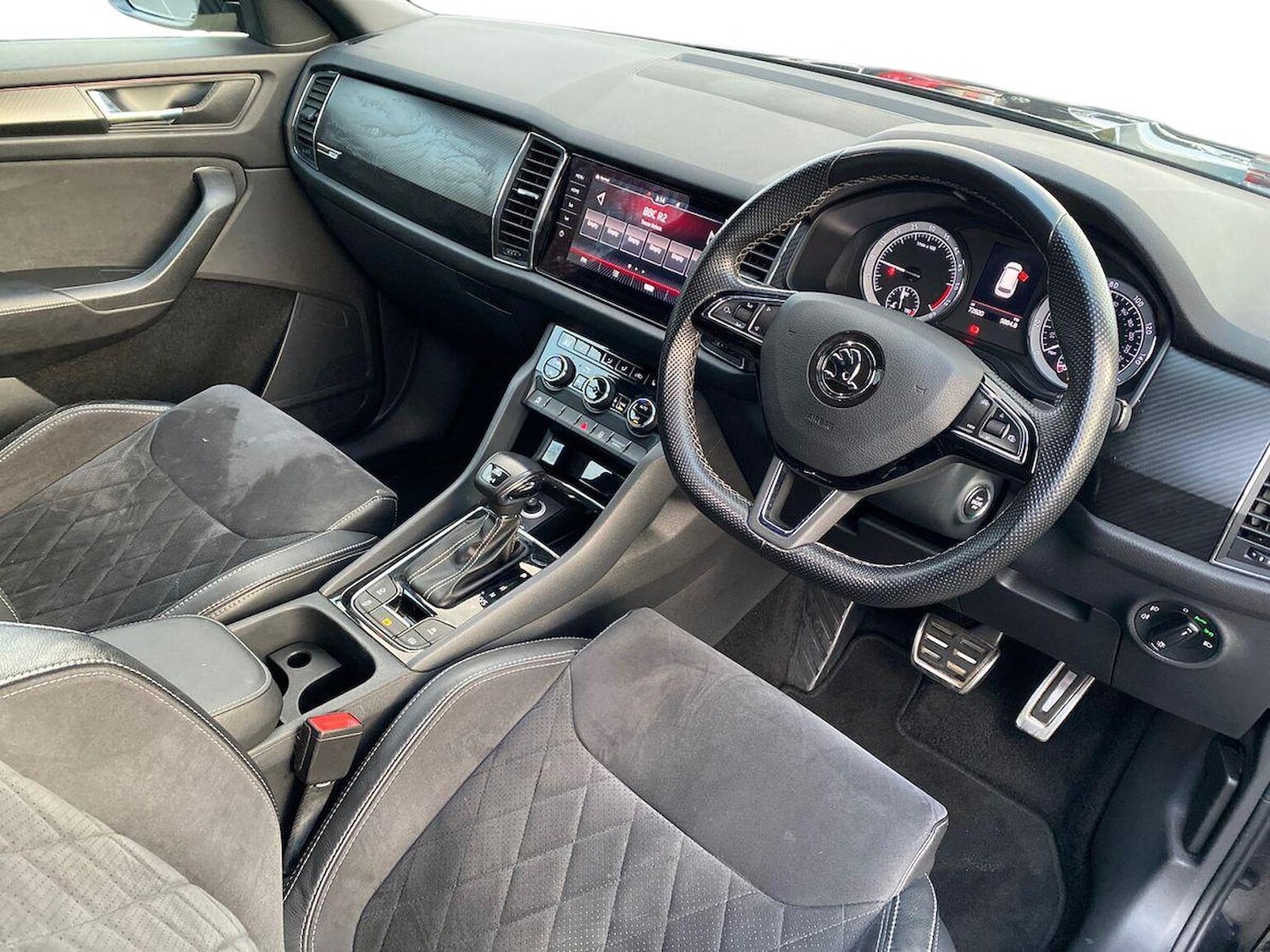 Used Skoda Kodiaq 2019 for sale - 76687370: Photo 15