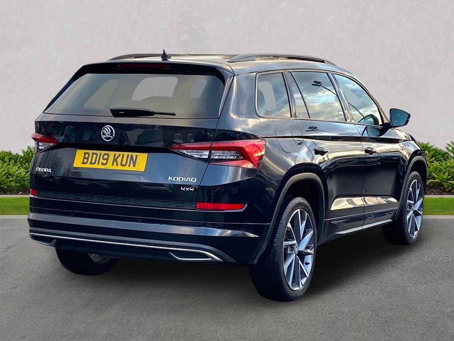 Used Skoda Kodiaq 2019 for sale - 76687370: Photo 18