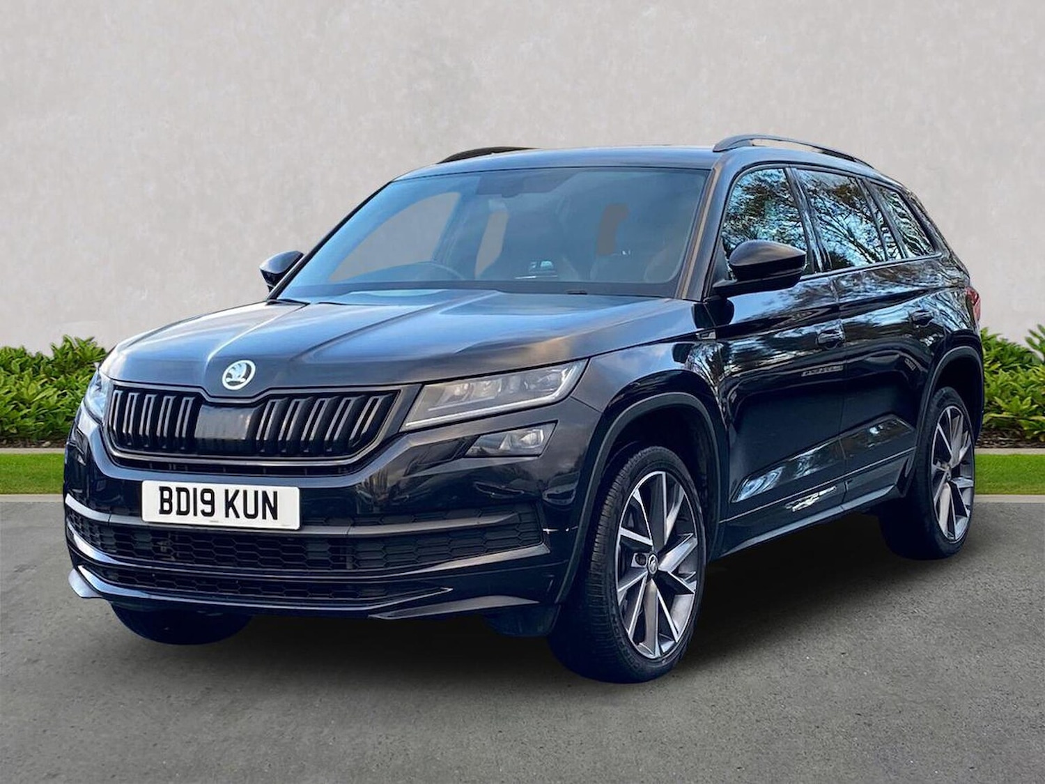 Used Skoda Kodiaq 2019 for sale - 76687370: Photo 20