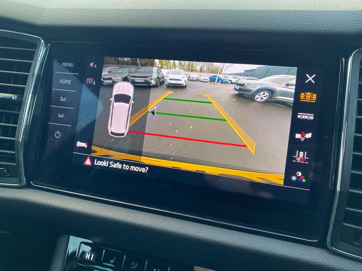 Used Skoda Kodiaq 2019 for sale - 76687370: Photo 23