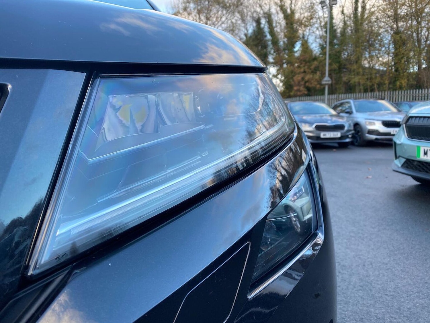 Used Skoda Kodiaq 2019 for sale - 76687370: Photo 33