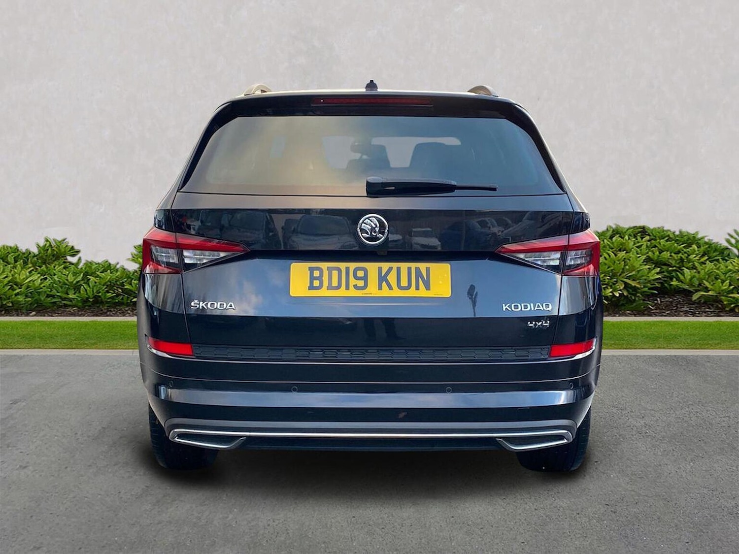 Used Skoda Kodiaq 2019 for sale - 76687370: Photo 4