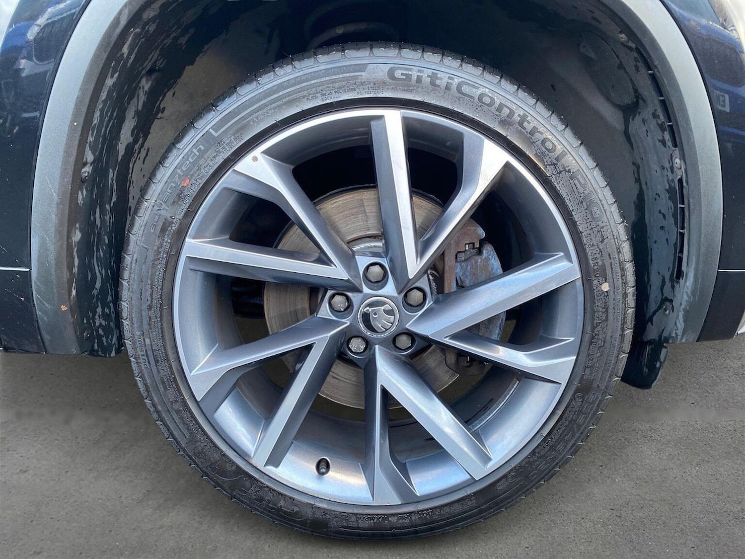 Used Skoda Kodiaq 2019 for sale - 76687370: Photo 6