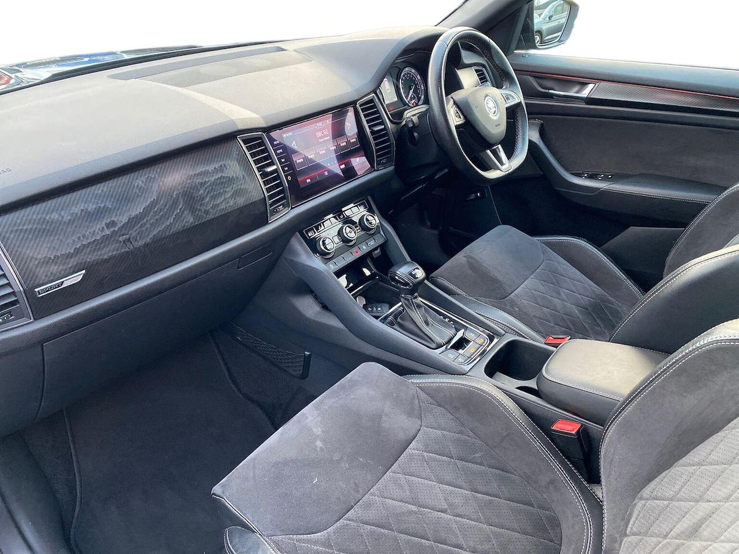 Used Skoda Kodiaq 2019 for sale - 76687370: Photo 7