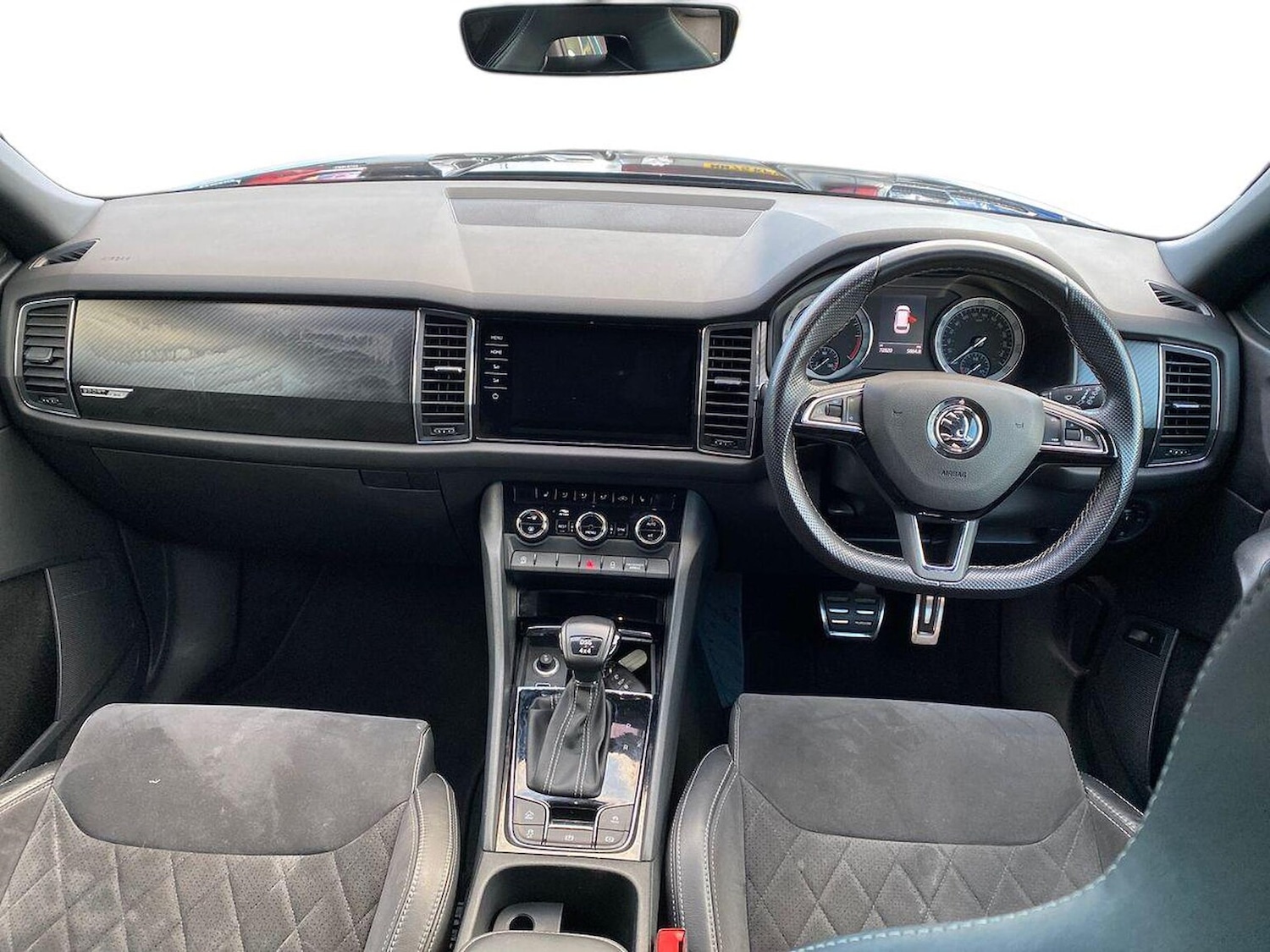 Used Skoda Kodiaq 2019 for sale - 76687370: Photo 8