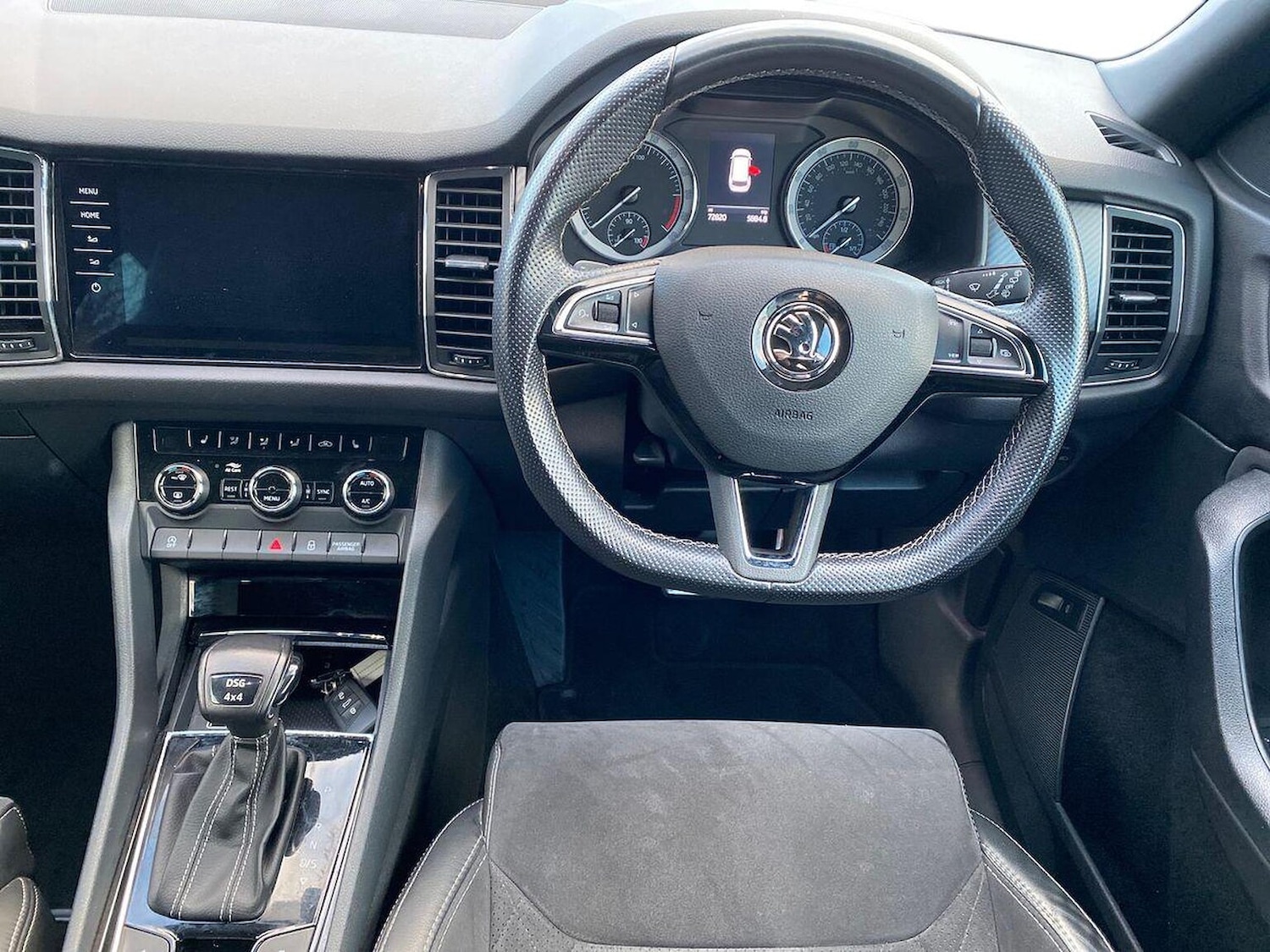 Used Skoda Kodiaq 2019 for sale - 76687370: Photo 9