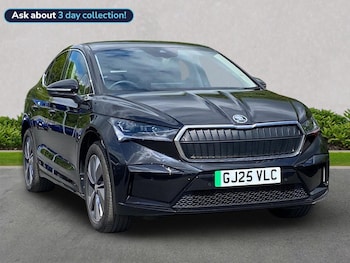 Used Skoda Enyaq 2025 for sale - 78502442: Photo
