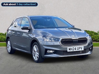 Used Skoda Fabia 2024 for sale - 79439054: Photo