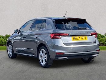 Used Skoda Fabia 2024 for sale - 79439054: Photo