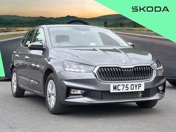Used Skoda Fabia 2026 for sale - 79081570: Photo