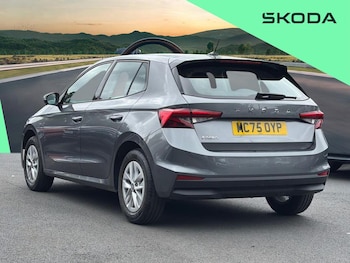 Used Skoda Fabia 2026 for sale - 79081570: Photo
