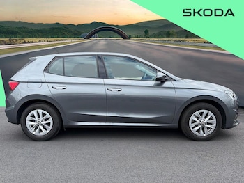 Used Skoda Fabia 2026 for sale - 79081570: Photo