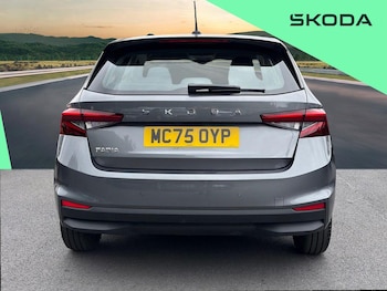 Used Skoda Fabia 2026 for sale - 79081570: Photo