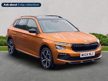 Used Skoda Kamiq 2024 for sale - 75484882: Photo