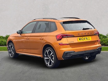Used Skoda Kamiq 2024 for sale - 75484882: Photo