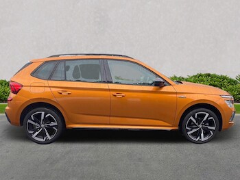 Used Skoda Kamiq 2024 for sale - 75484882: Photo