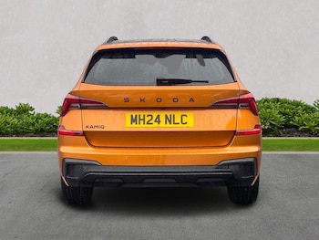 Used Skoda Kamiq 2024 for sale - 75484882: Photo