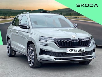 Used Skoda Karoq 2025 for sale - 79296257: Photo