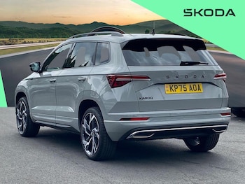 Used Skoda Karoq 2025 for sale - 79296257: Photo