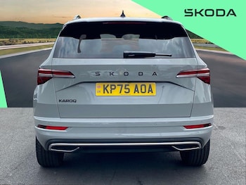 Used Skoda Karoq 2025 for sale - 79296257: Photo
