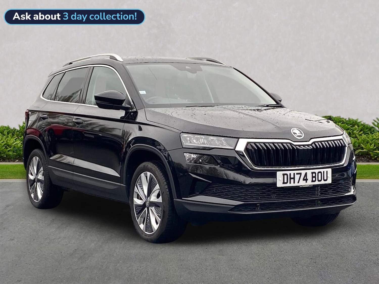 Used Skoda Karoq 2025 for sale - 76720283: Photo 1